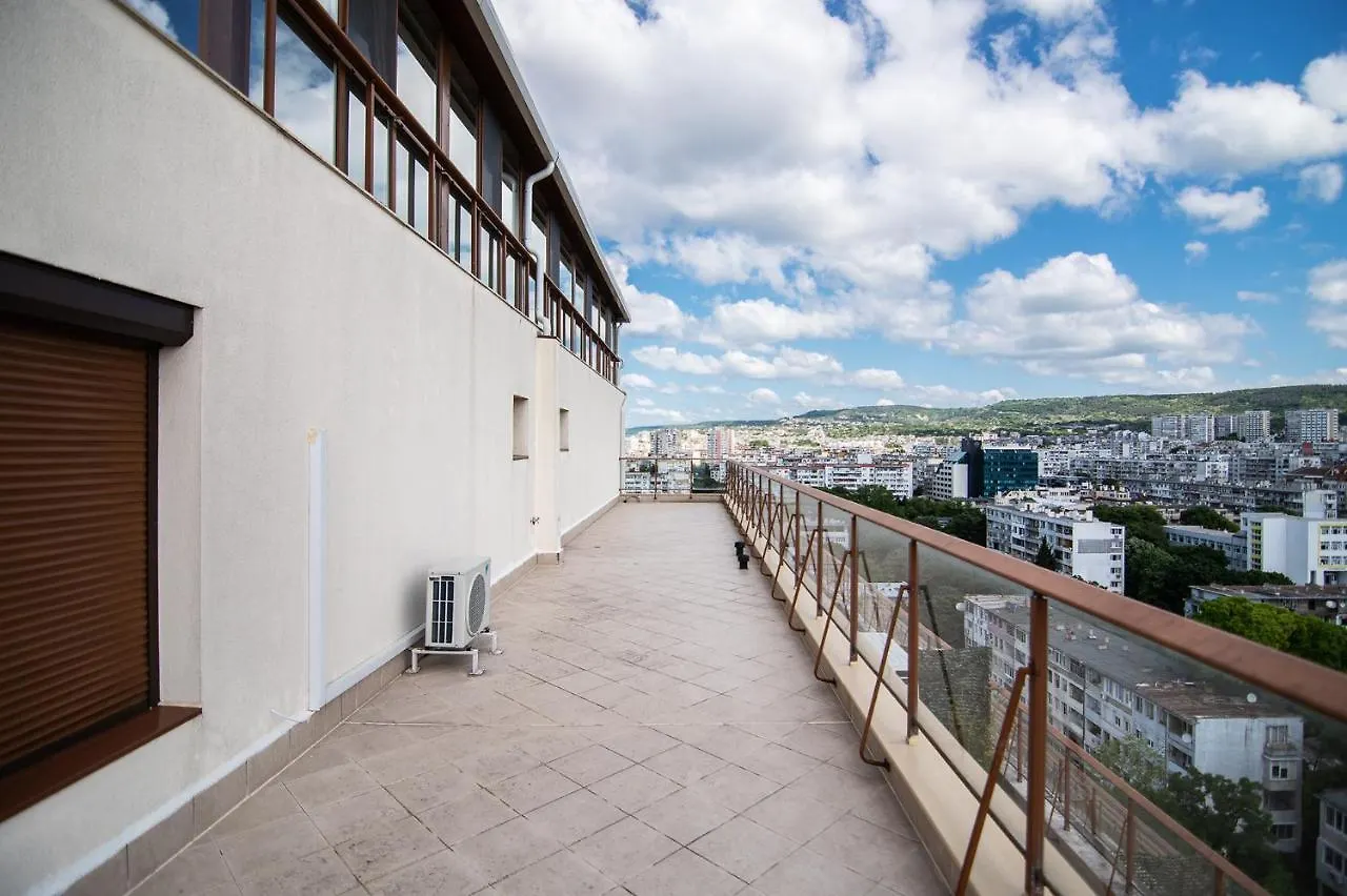 Apartment Varna 115 Panorama Sea View